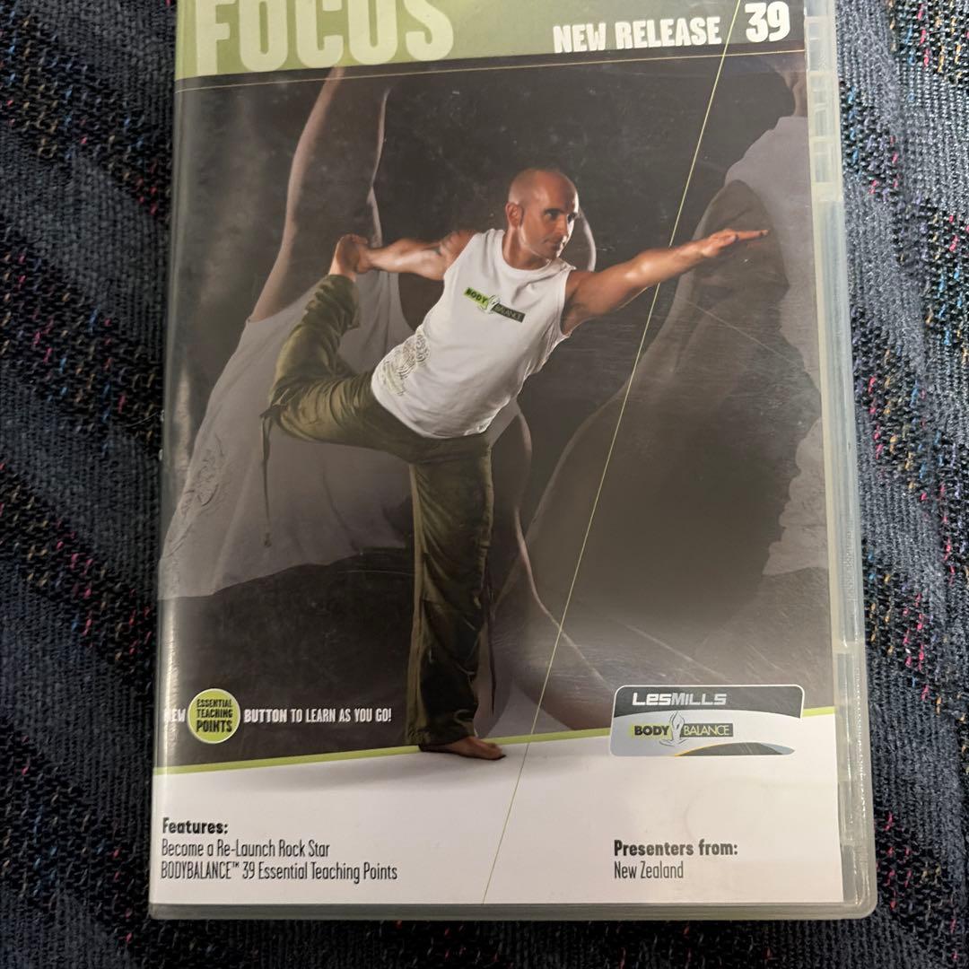 レズミルズ　ボディバランス　20-30番台