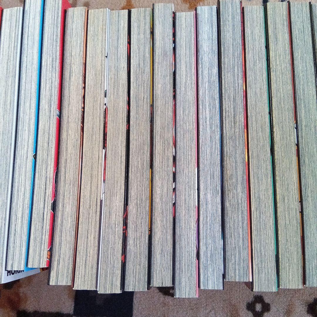 僕のヒーローアカデミア　全巻セット