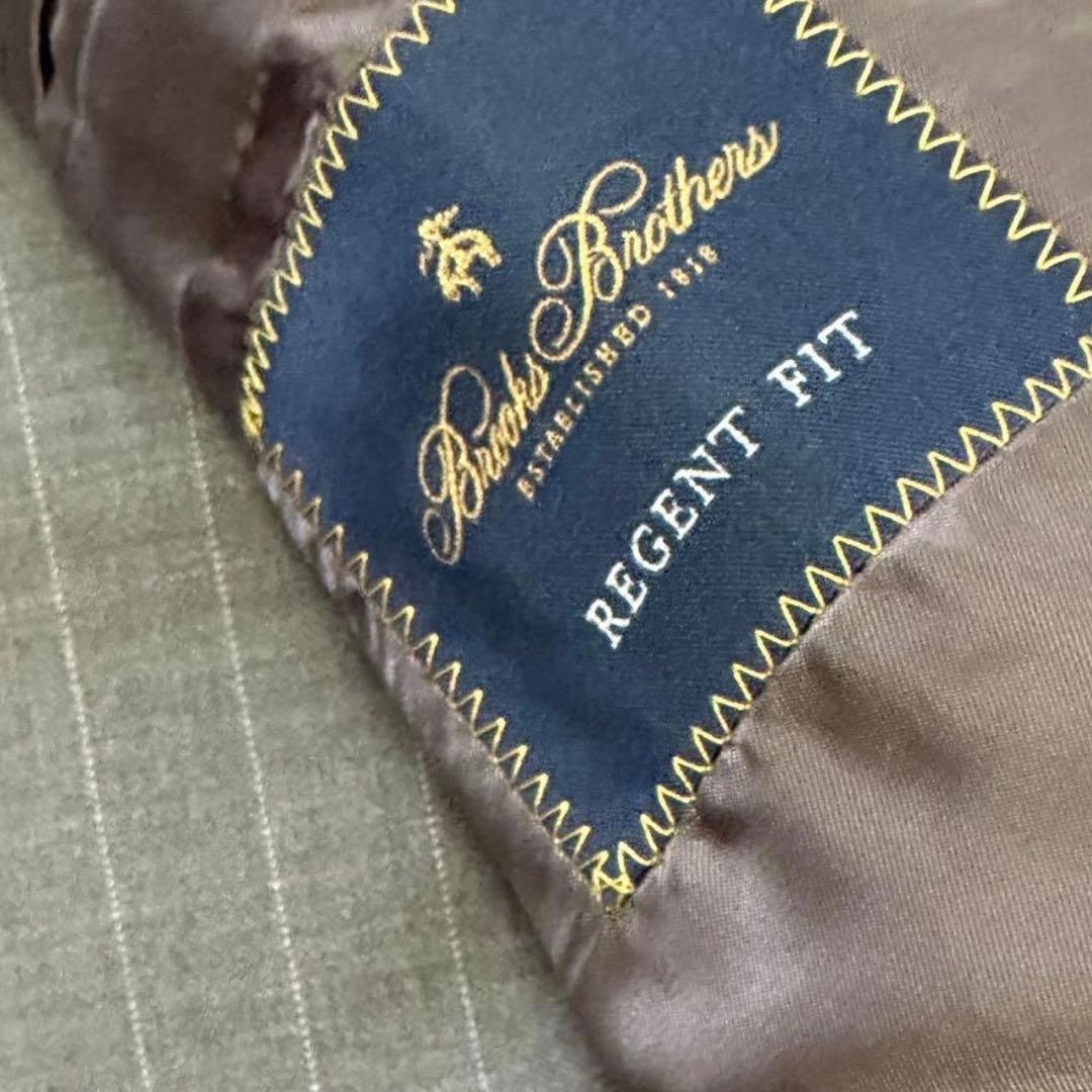 Brooks Brothers ブルックスブラザーズ × カノニコ セットアップ