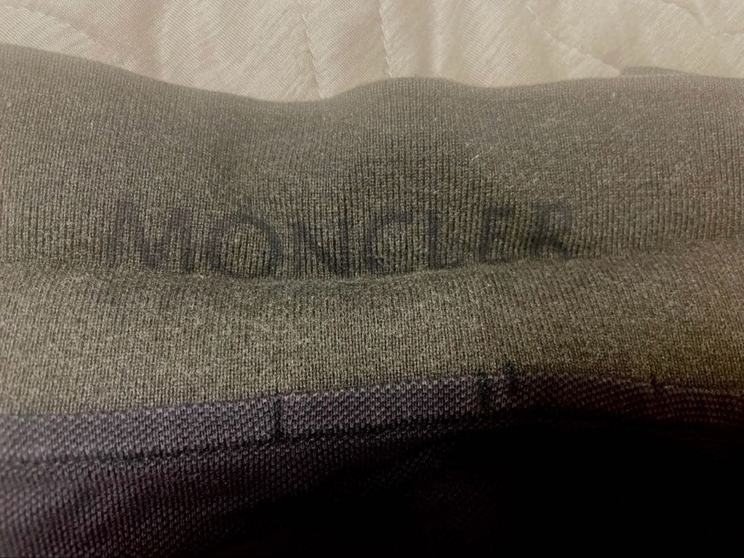 MONCLER モンクレール 長袖 ポロシャツ