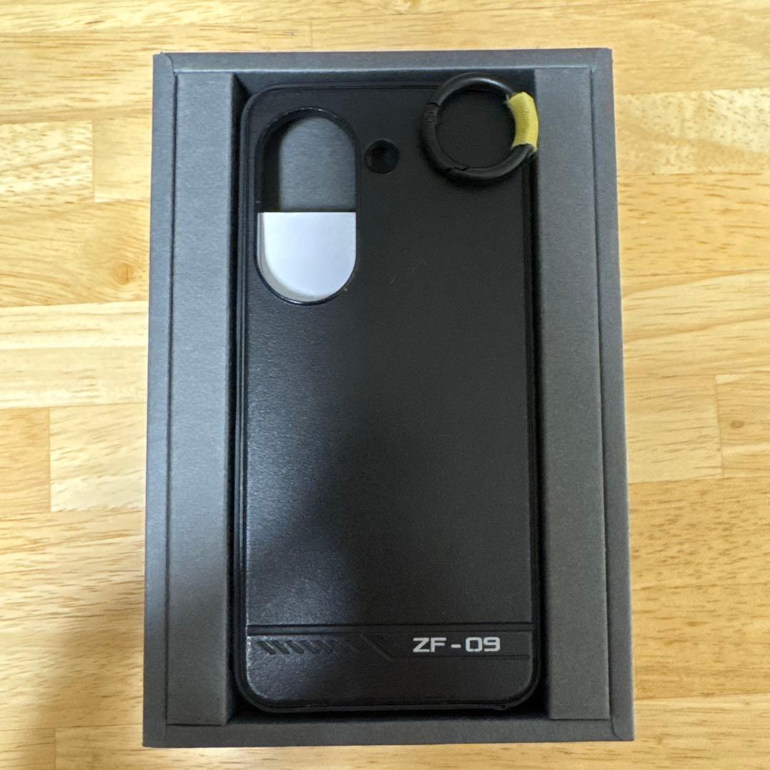 Zenfone 9 128GB Smart Backpack Mount付き