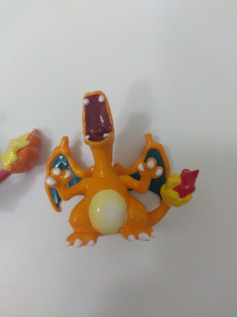 超激レア　モンスターコレクション　初期　リザードン　ピカチュウ　等　13体セット