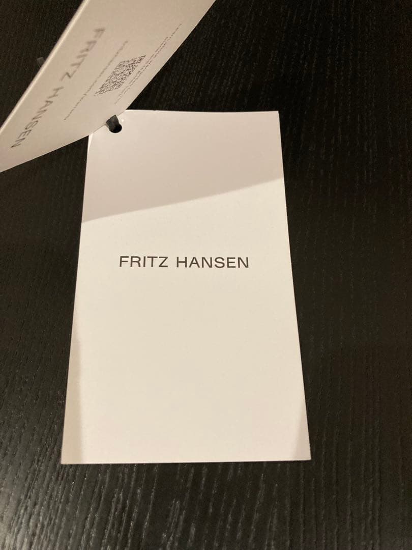 Fritz Hansen | 3101 アリンコチェア Colored Ash