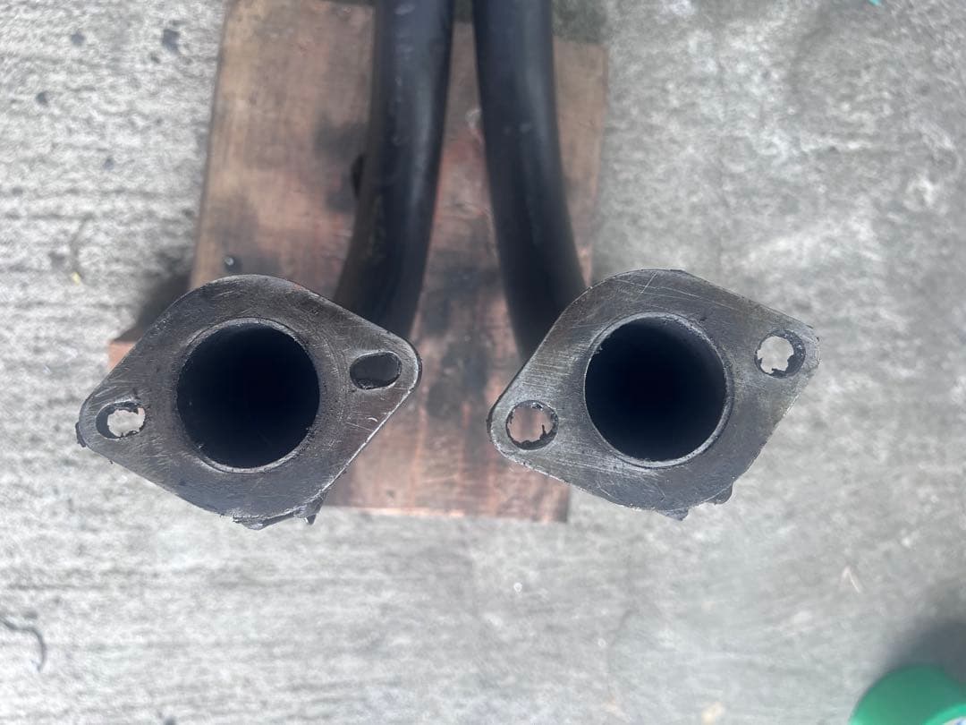 最終値下げ　RZ250 ショート管　城北　スガヤ　チャンバー