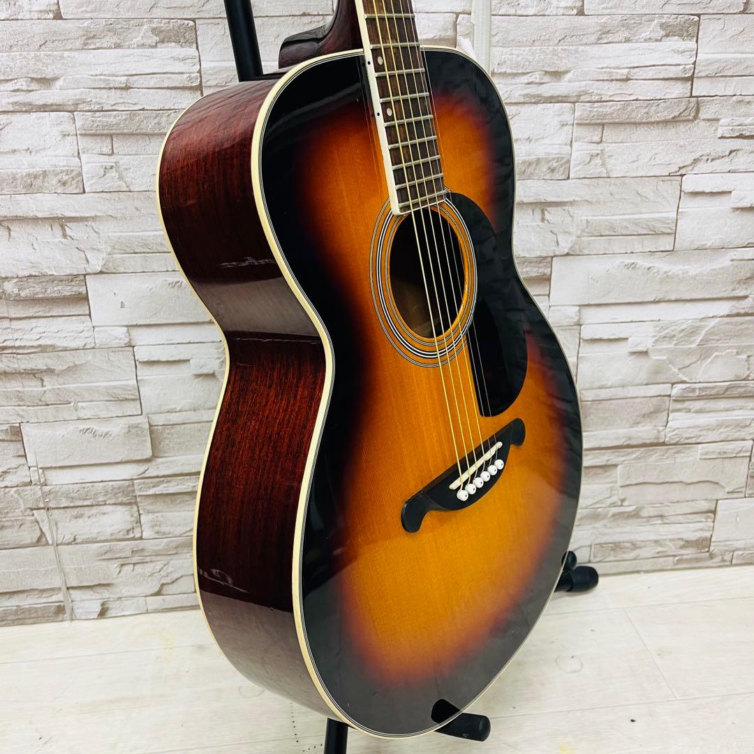 James アコースティックギター JF350TS タバコサンバースト