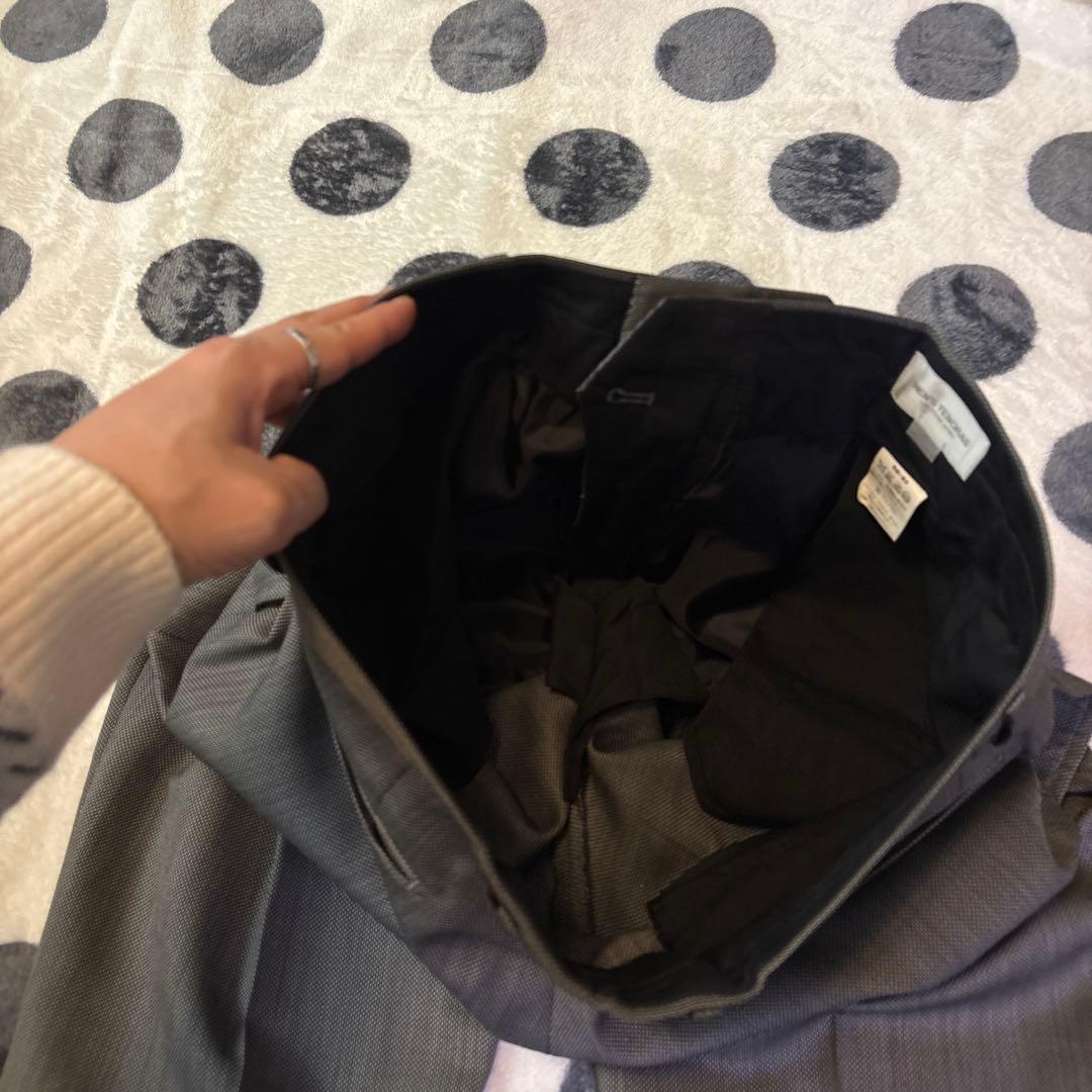 【美品】MENS TENORAS ビジネススーツ LLサイズ　高級スーツ