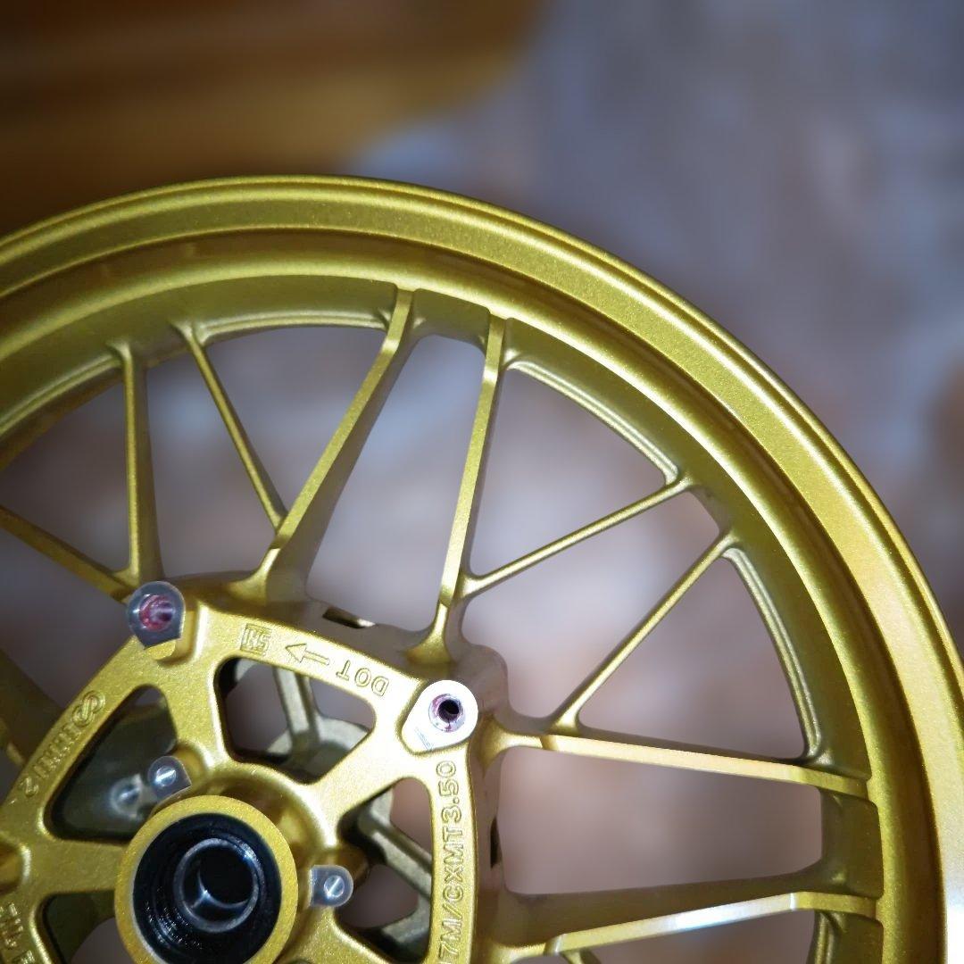 Z900RS SE 純正ホイール フロントのみ