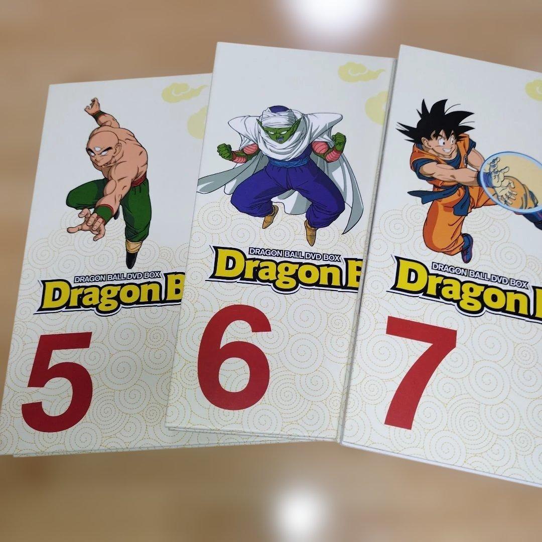 ✨️ドラゴンボール ドラゴンボックス DVD 26枚組✨️美品
