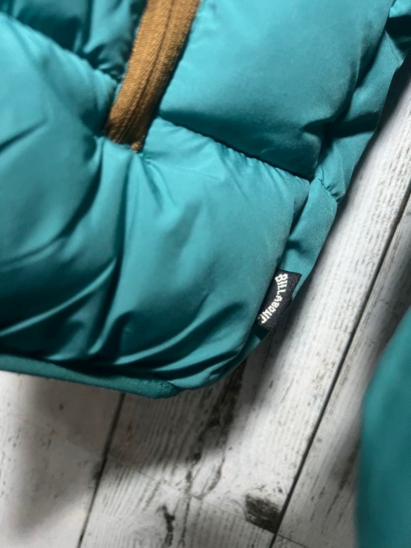 BILLABONG PUFF JACKET ダウンジャケット y2k XLサイズ