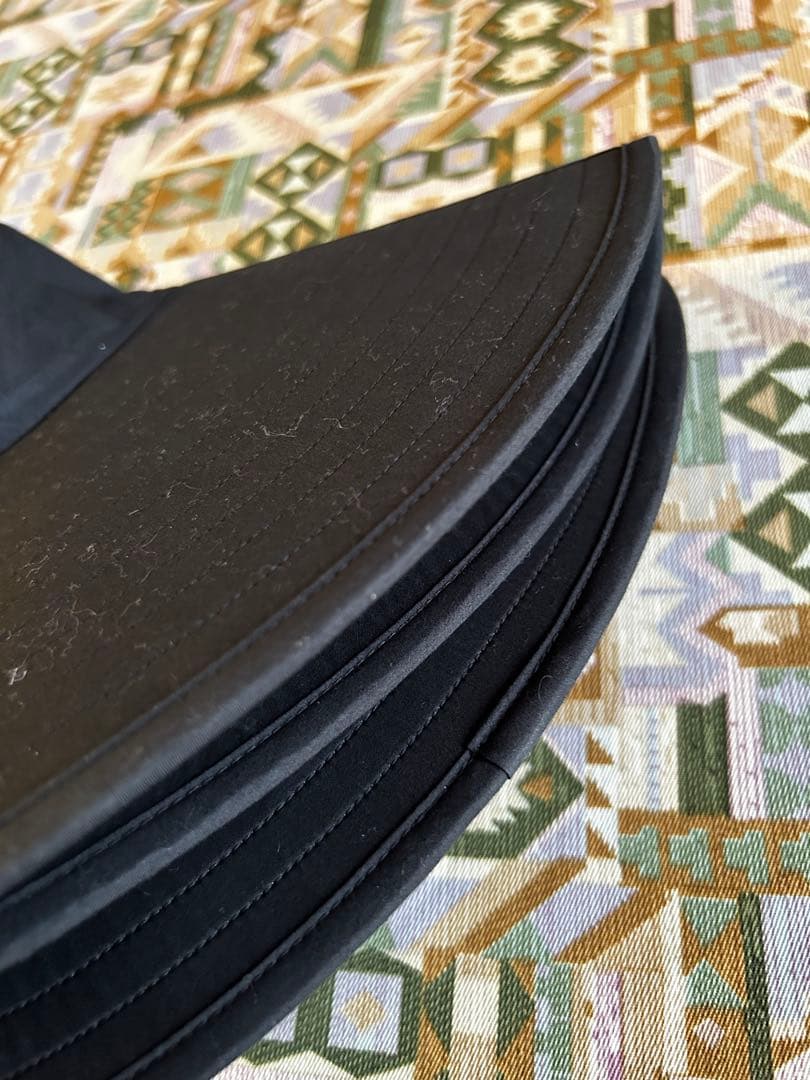 百々千晴×KIJIMA TAKAYUKI 【フォルダブル ワイド ブリムハット】