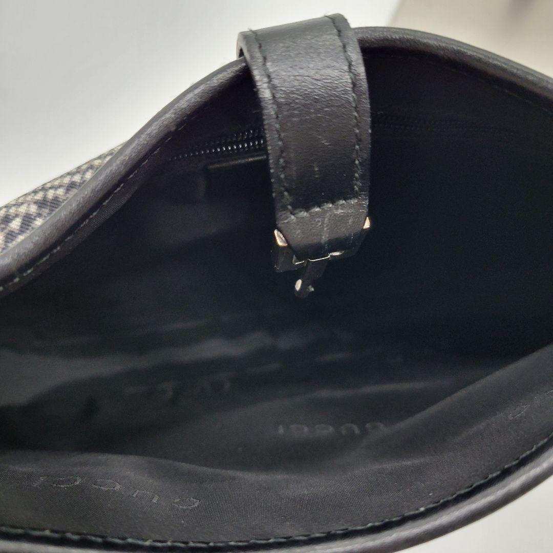 希少✨️GUCCI 00s tomford期 パイソン柄 ジャッキー ショルダー