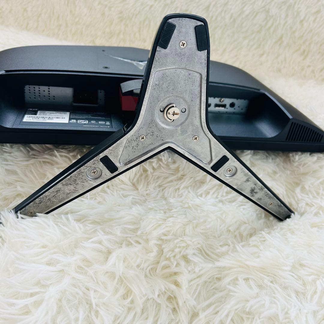 日本エイサー Acer ゲーミングモニター 23.8インチ フルHD 180Hz