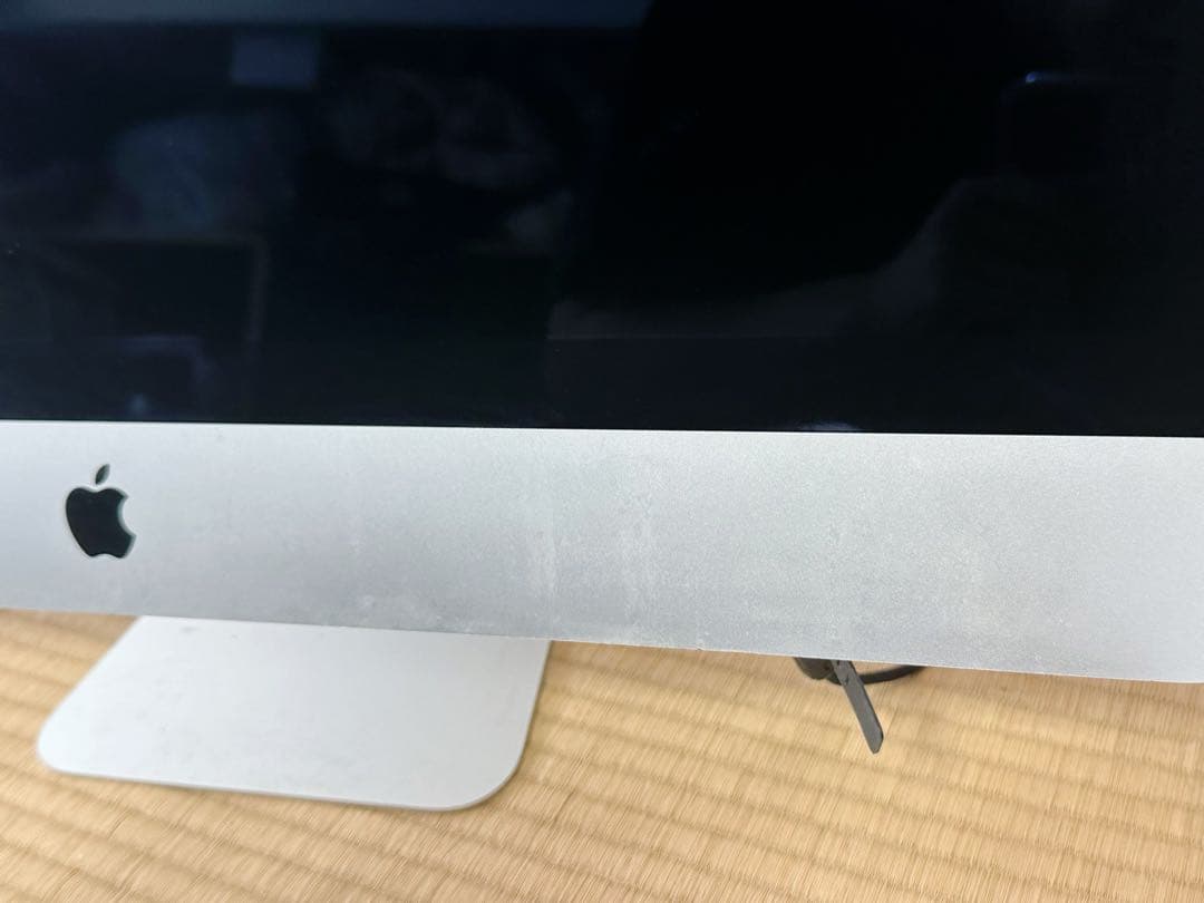 iMac Retina 5K 27インチLate 2015 8GB 2TB