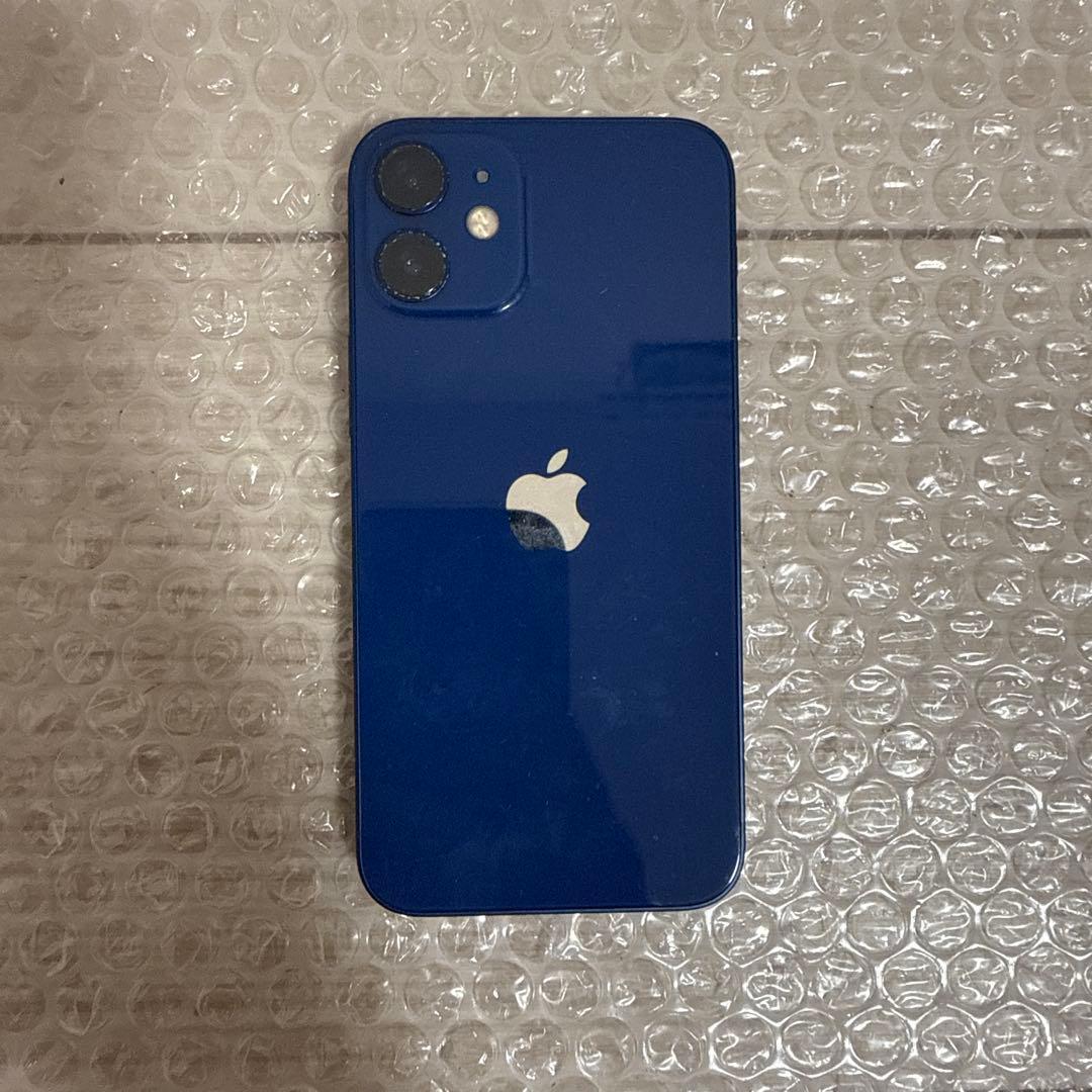 【割れ多数】iPhone12mini 128GB