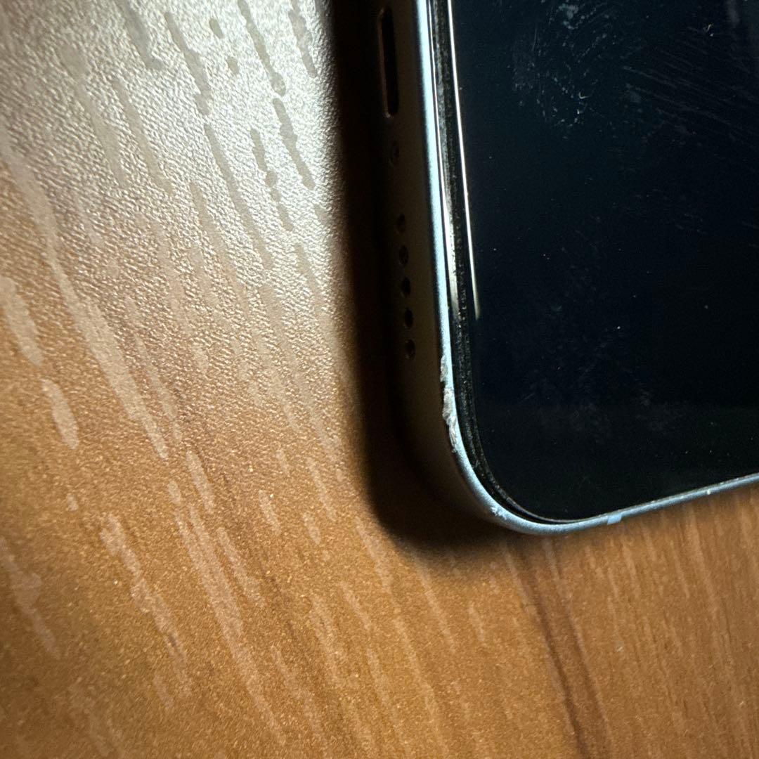 iphone 14 128GB 本体　Magsafe対応カバー付き