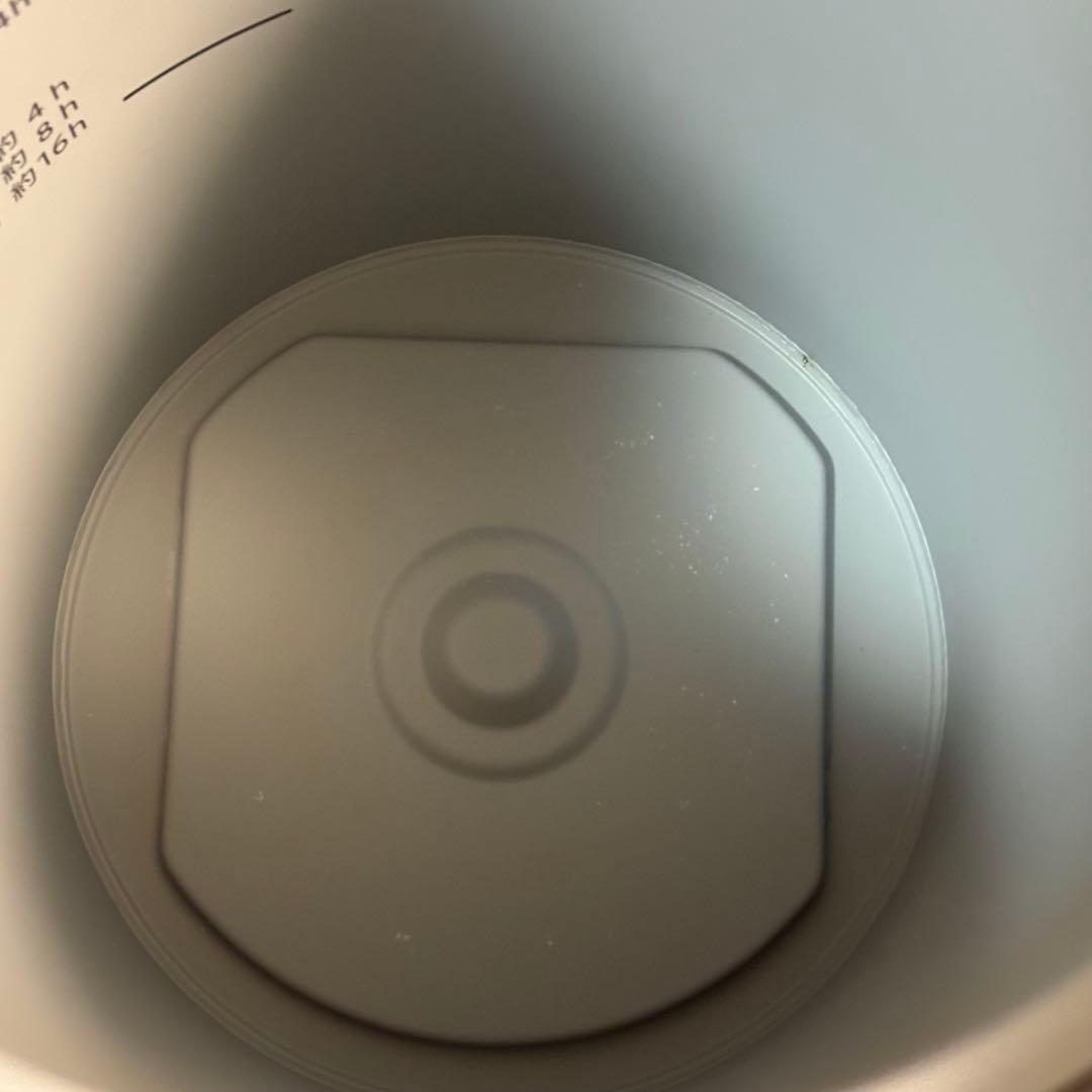 スチーム式加湿器　EE-DD50-HA 象印