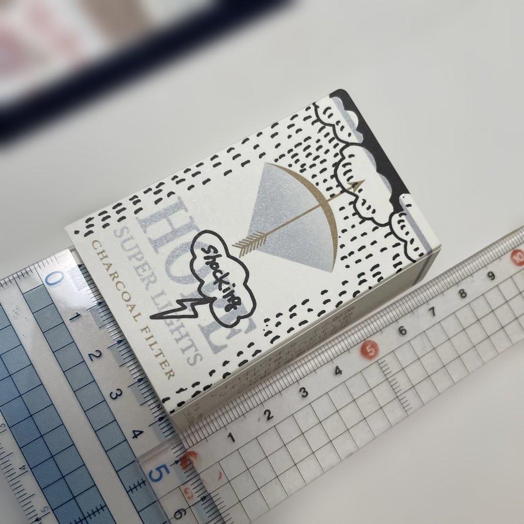 【昭和】【レトロ】【紙パケ】【HOPE】デザインスリーブ　20種類セット