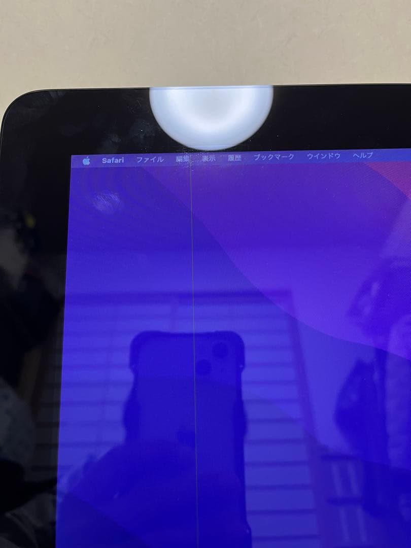 Apple Thunderbolt Display 27インチ　ジャンク品