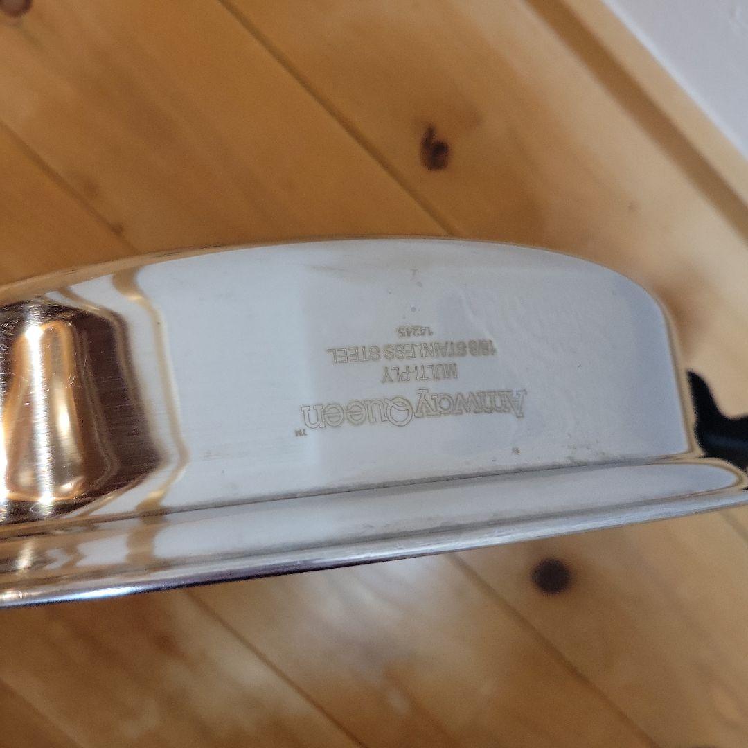 IH対応 Amway アムウェイ 大フライパン