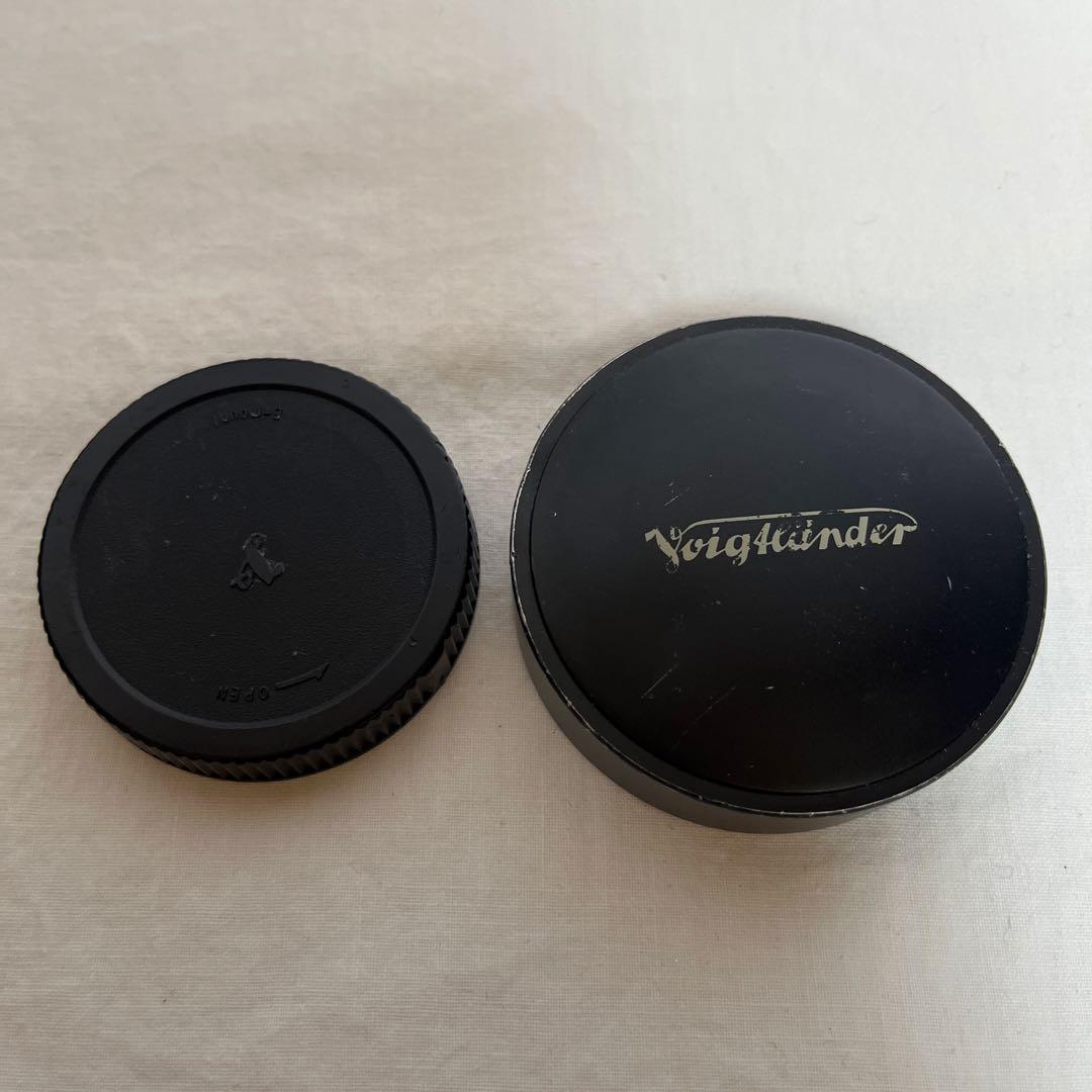 VoightLander フォクトレンダー 10mm F5.6 E-mount
