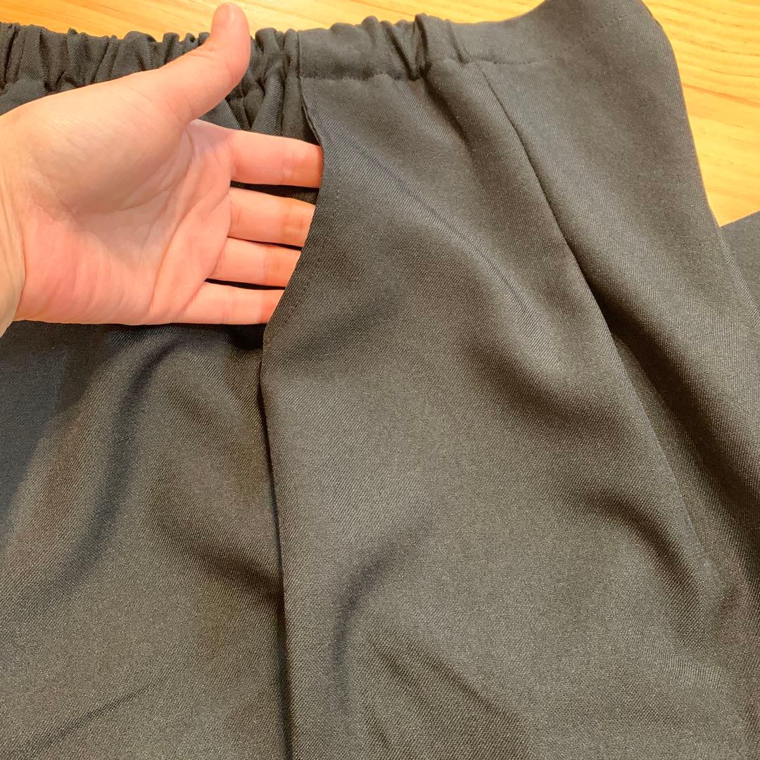 専用rizière ブラック スーツ・ブレザー 160 リジェール