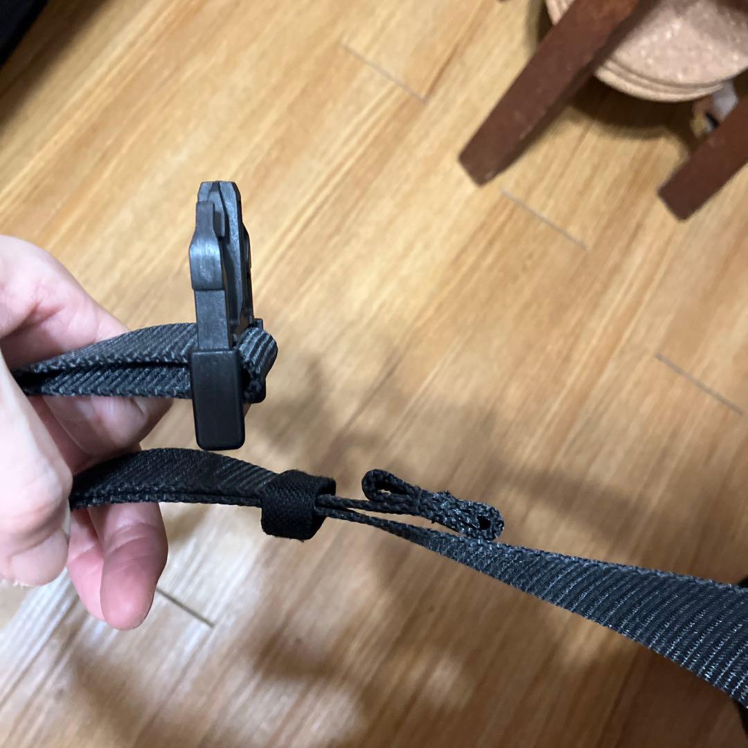 メゾンマルジェラ　ボディーバッグ