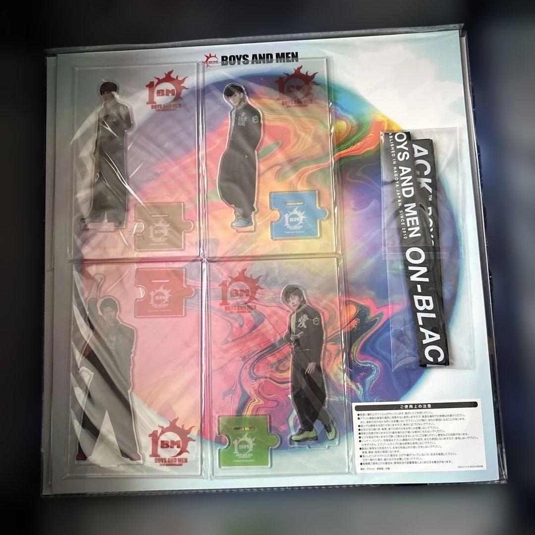 BOYMEN the Universe ボイメン　辻本達規　サイン入り　新品