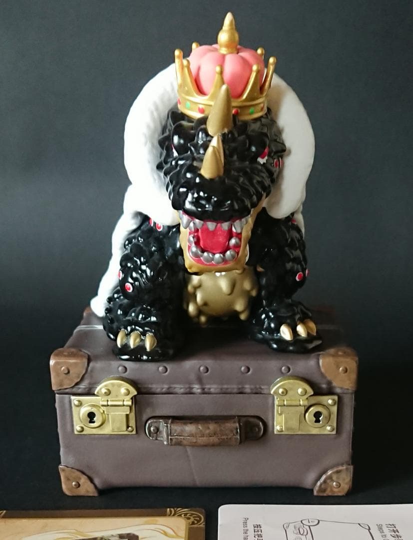 popmart ポップマート instinctoy vincent セット