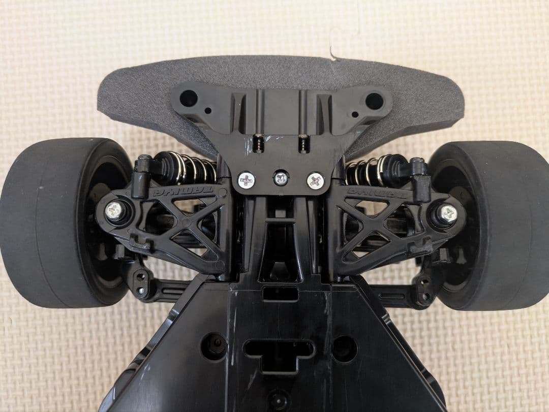 タミヤ 1/10RC XB MOTUL AUTECH Z (TT-02シャーシ)