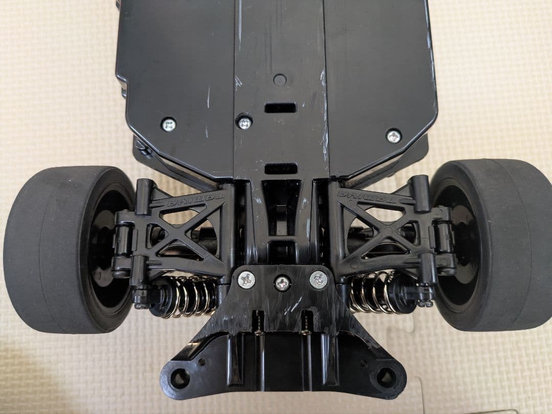 タミヤ 1/10RC XB MOTUL AUTECH Z (TT-02シャーシ)