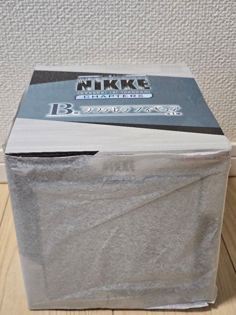 一番くじ 勝利の女神 NIKKE Chapter6 B賞 シンデレラ