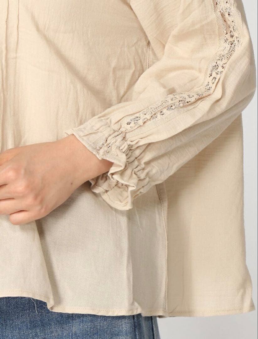 【Satokuma】サマンサモスモス レース襟ブラウス他 3点おまとめ