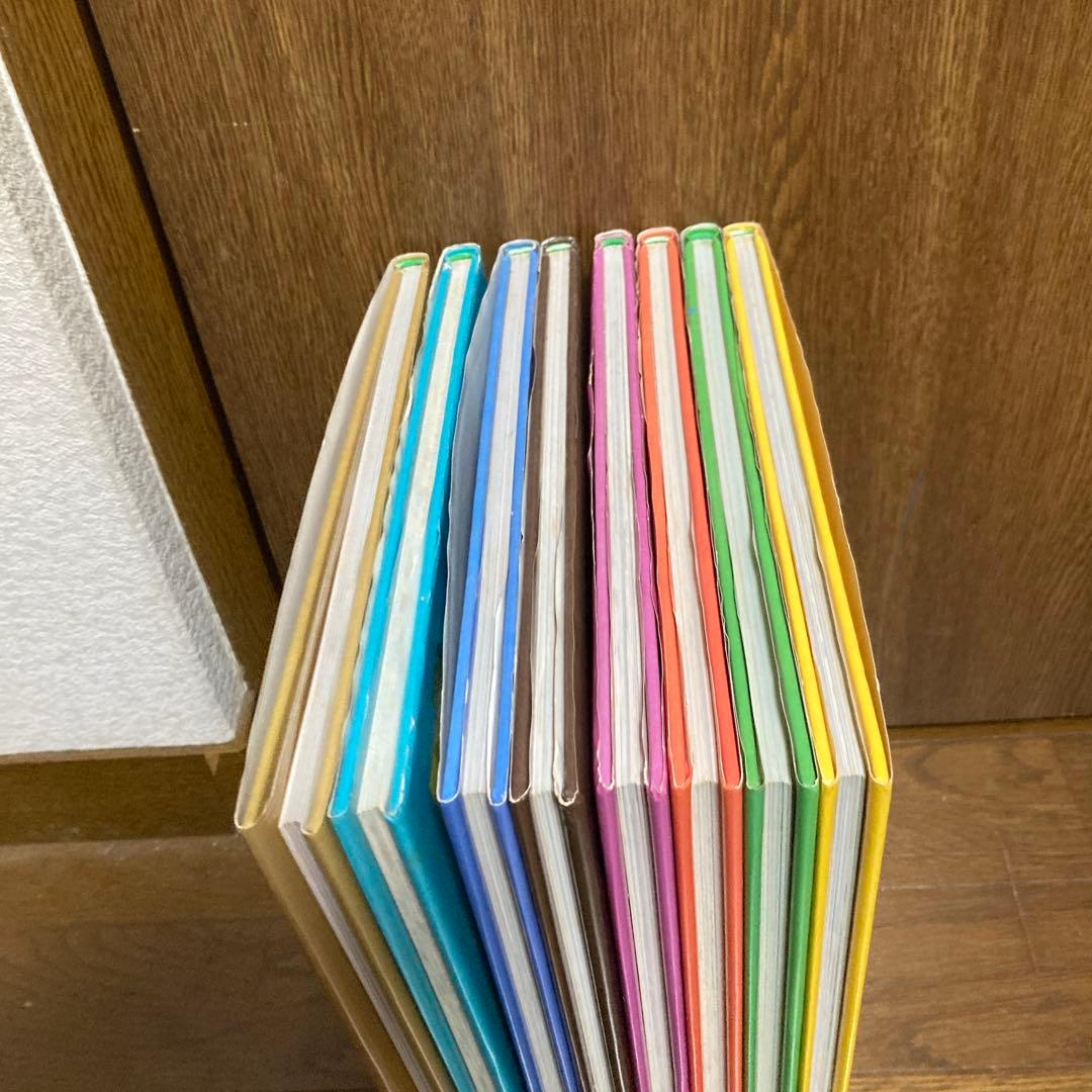 学研　ミミカ　えほん（絶版・希少の絵本） 全8冊セット（バラ売り不可）