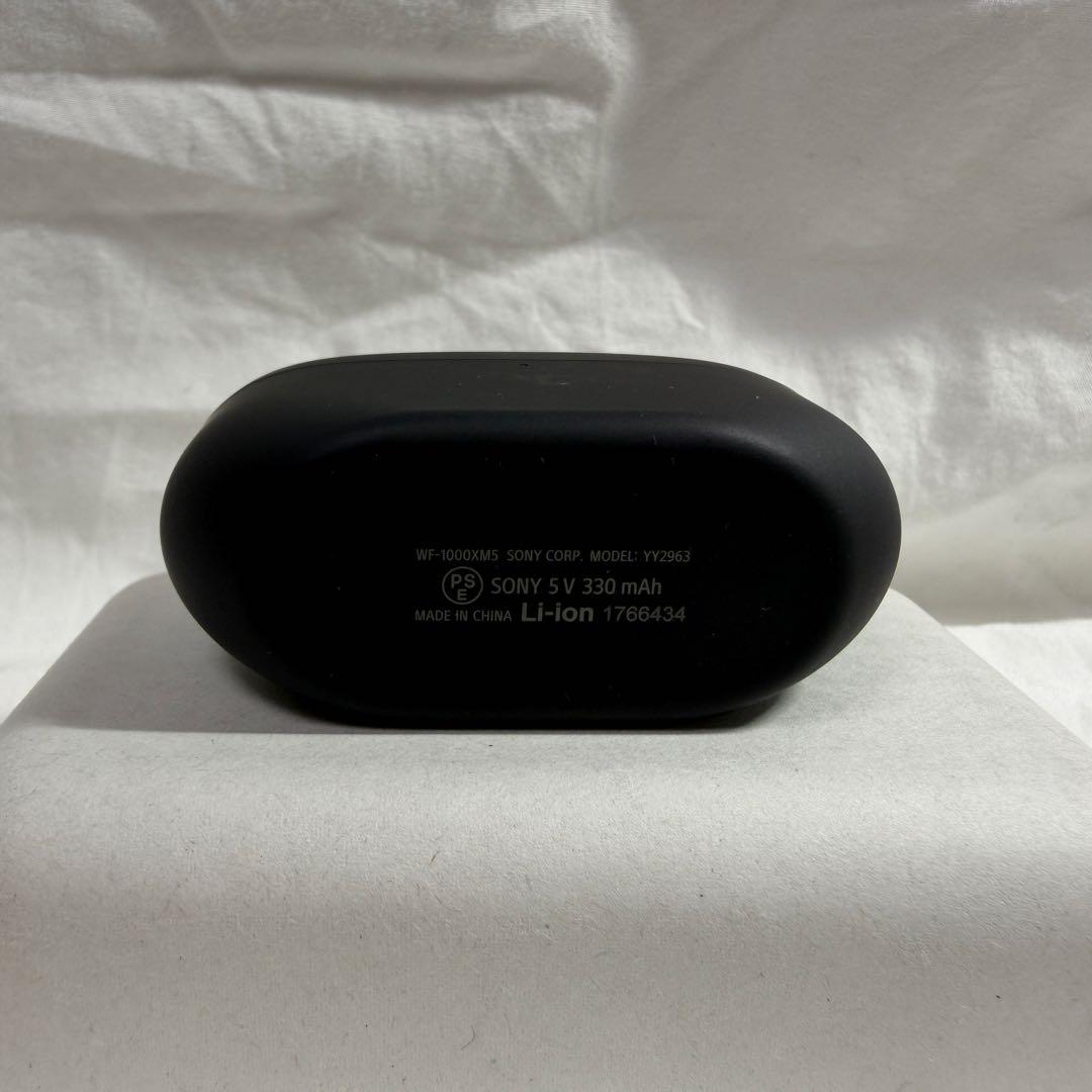 美品★ソニー WF-1000XM5 純正 ワイヤレスイヤホン