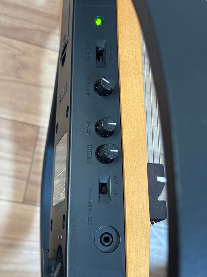 ヤマハ サイレントギターSLG-100S