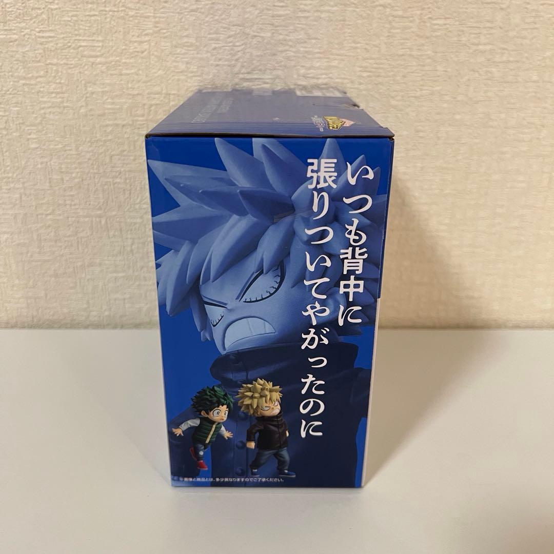 僕のヒーローアカデミア 一番くじ ヒロアカ B賞 爆豪勝己 E賞 いずく＆かつき