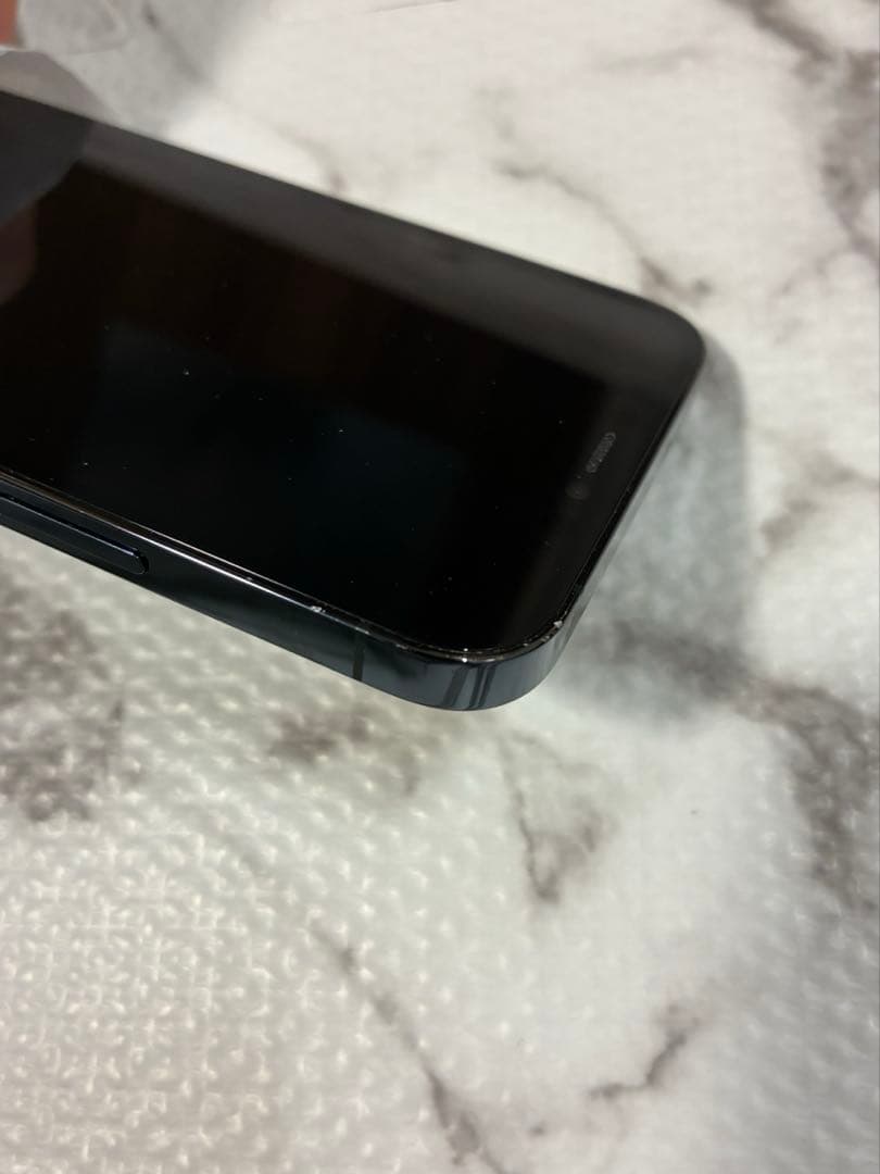 iPhone 12 pro 本体　パシフィックブルー　256GB