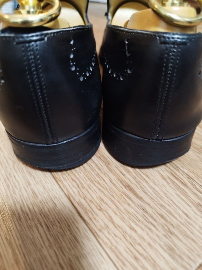 ベルルッティ　ガレ　スリッポン　ローファー