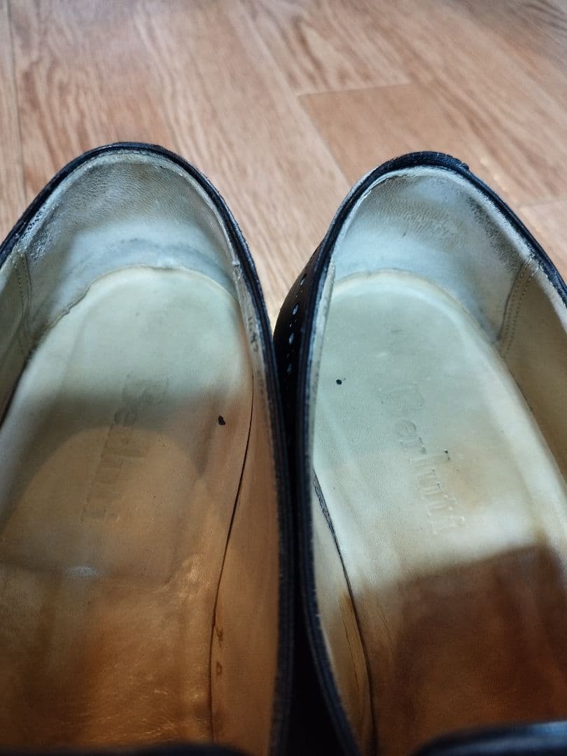 ベルルッティ　ガレ　スリッポン　ローファー