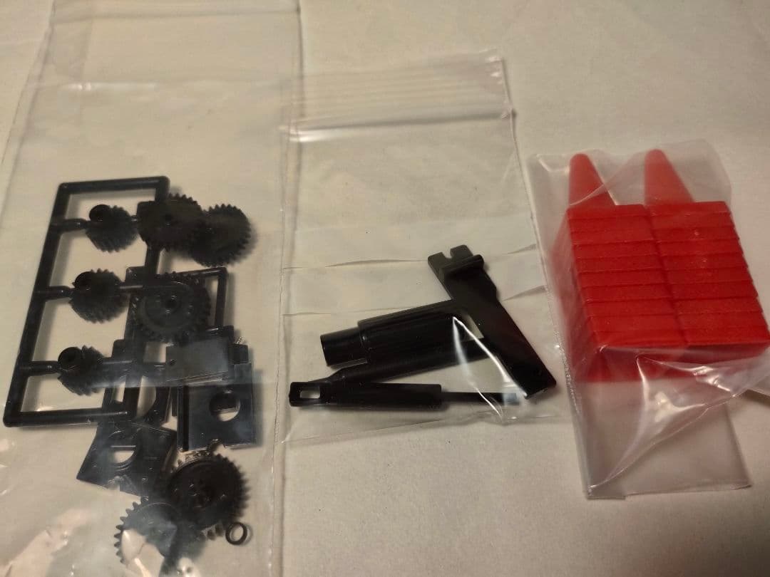 ミニッツAWD 　ジャイロ付き　トヨタ GR スープラ