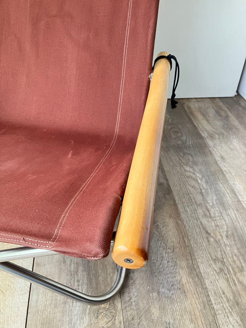 ニーチェアX オットマン付き！