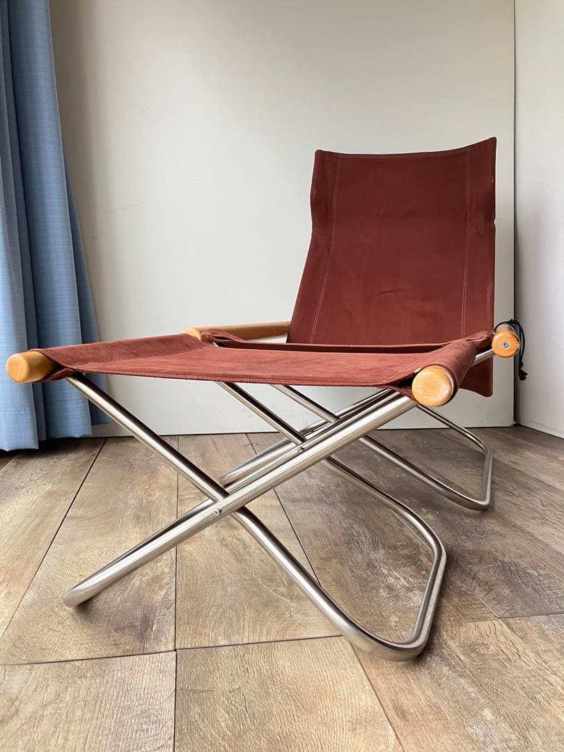 ニーチェアX オットマン付き！