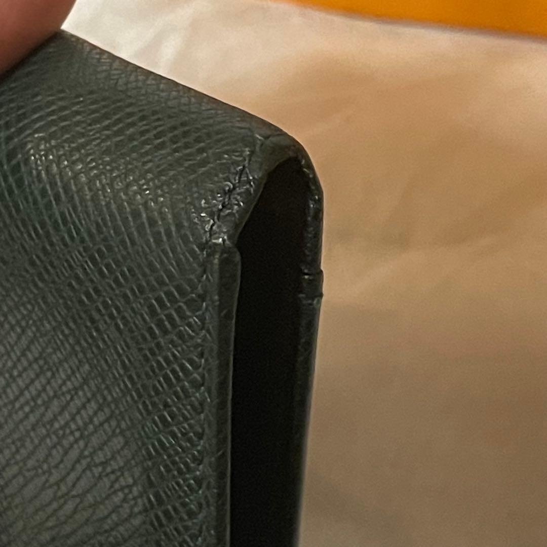 LOUIS VUITTON M30514 タイガ オーカードケース名刺入れ