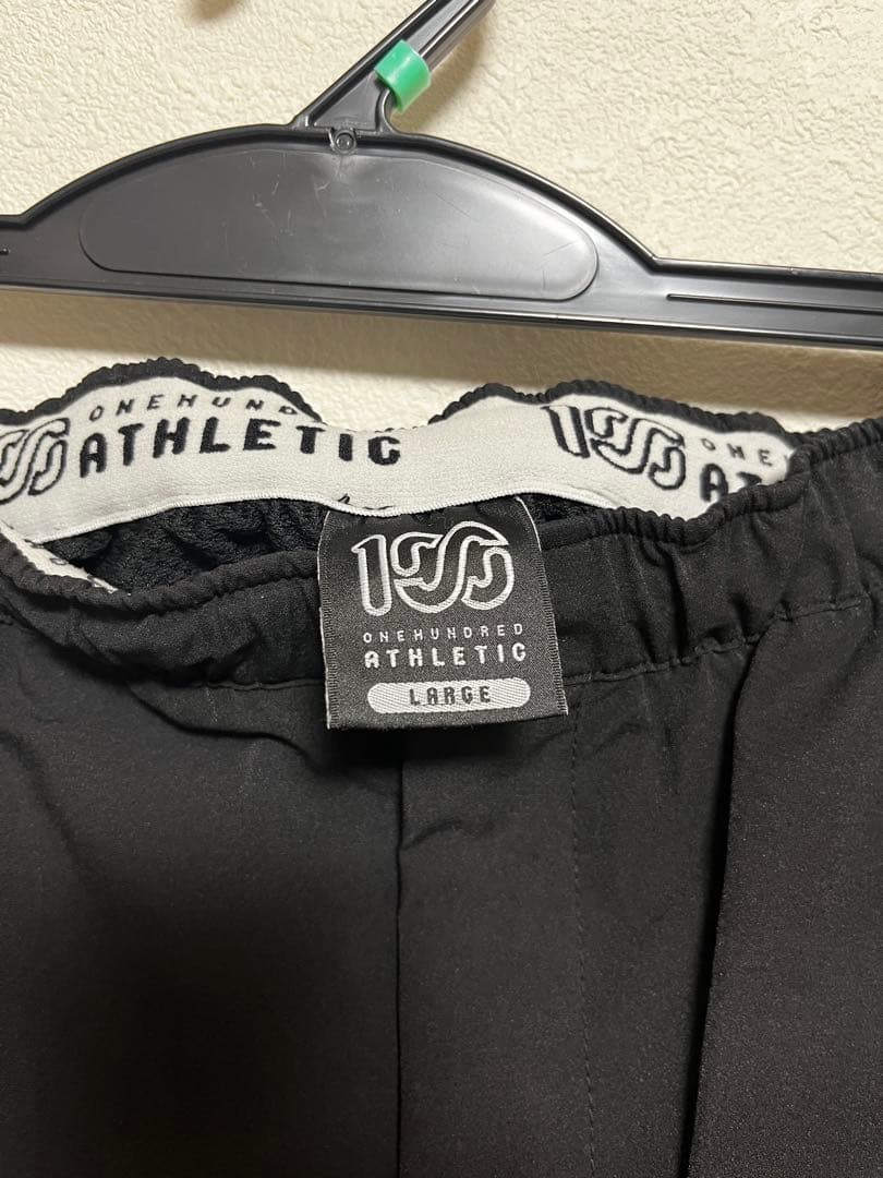 ONEHUNDRED ATHLETIC ジャージセットアップ