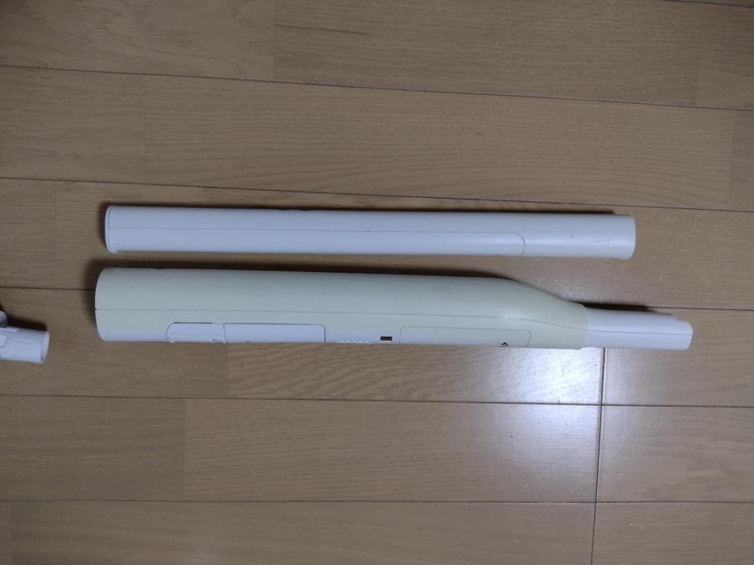 パナソニック★掃除機★MC-NS10K★2022年製★バッテリーの状態良好★1