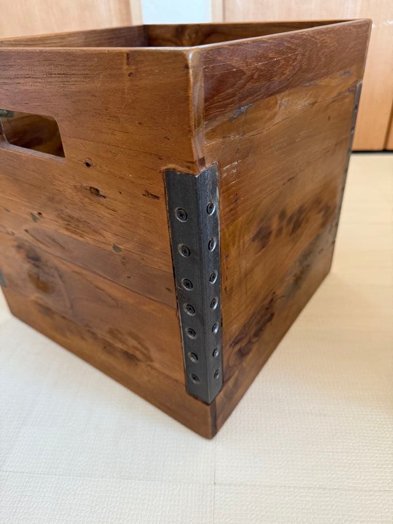 アクメファニチャー　トロイボックスSとLセット