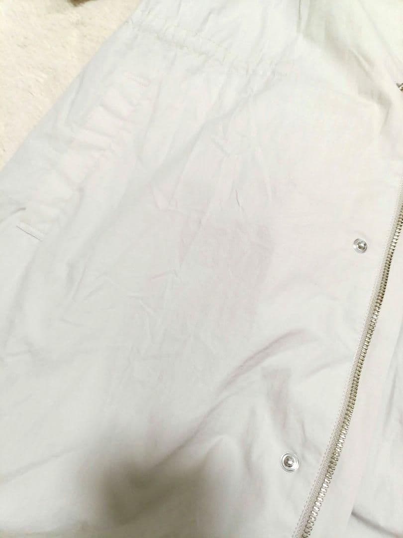 リヴドロワ✨機能的でお洒落に着回せる✨エンジョイショッピングライトモッズコート