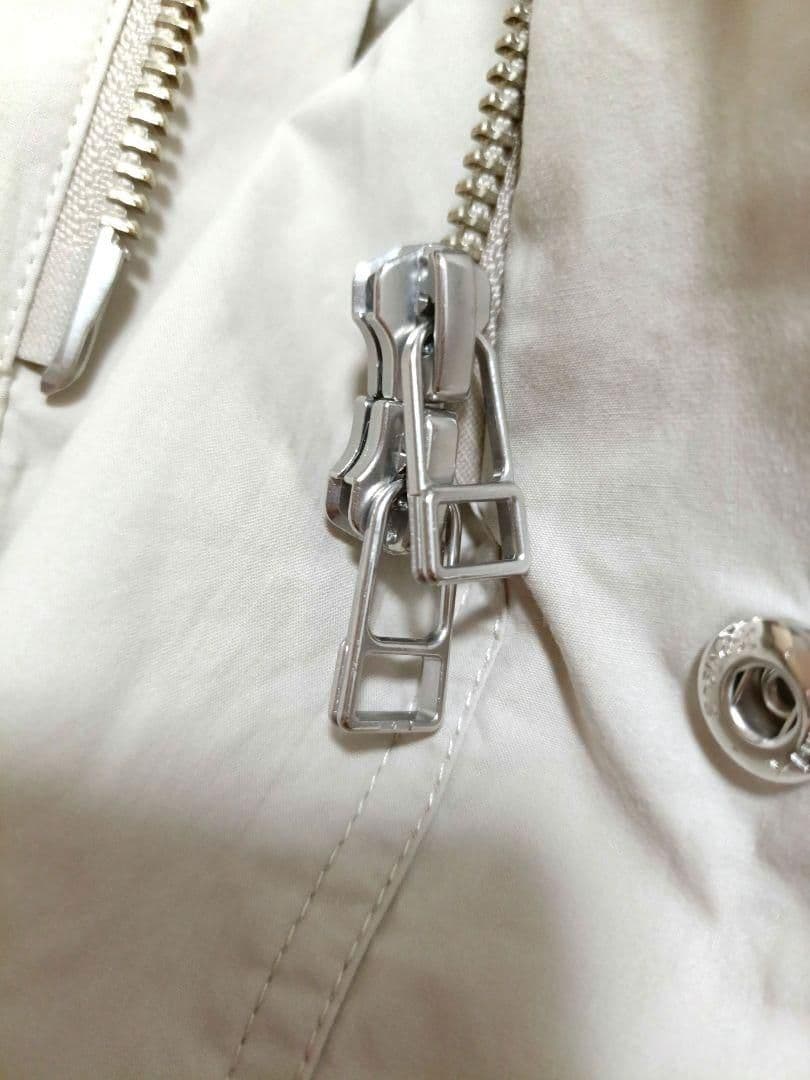 リヴドロワ✨機能的でお洒落に着回せる✨エンジョイショッピングライトモッズコート