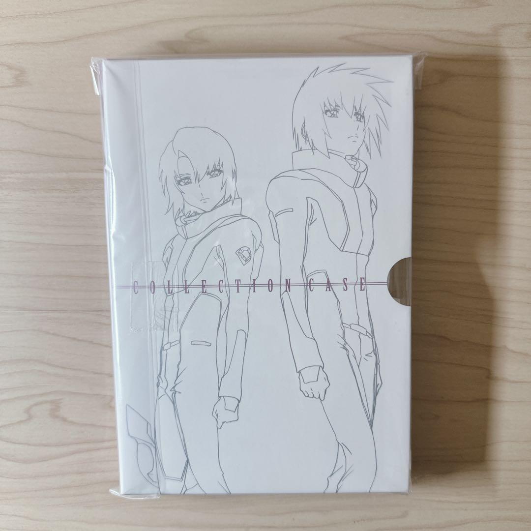 機動戦士ガンダムSEED・SEED DESTINY　DVD全巻セット　特典付き