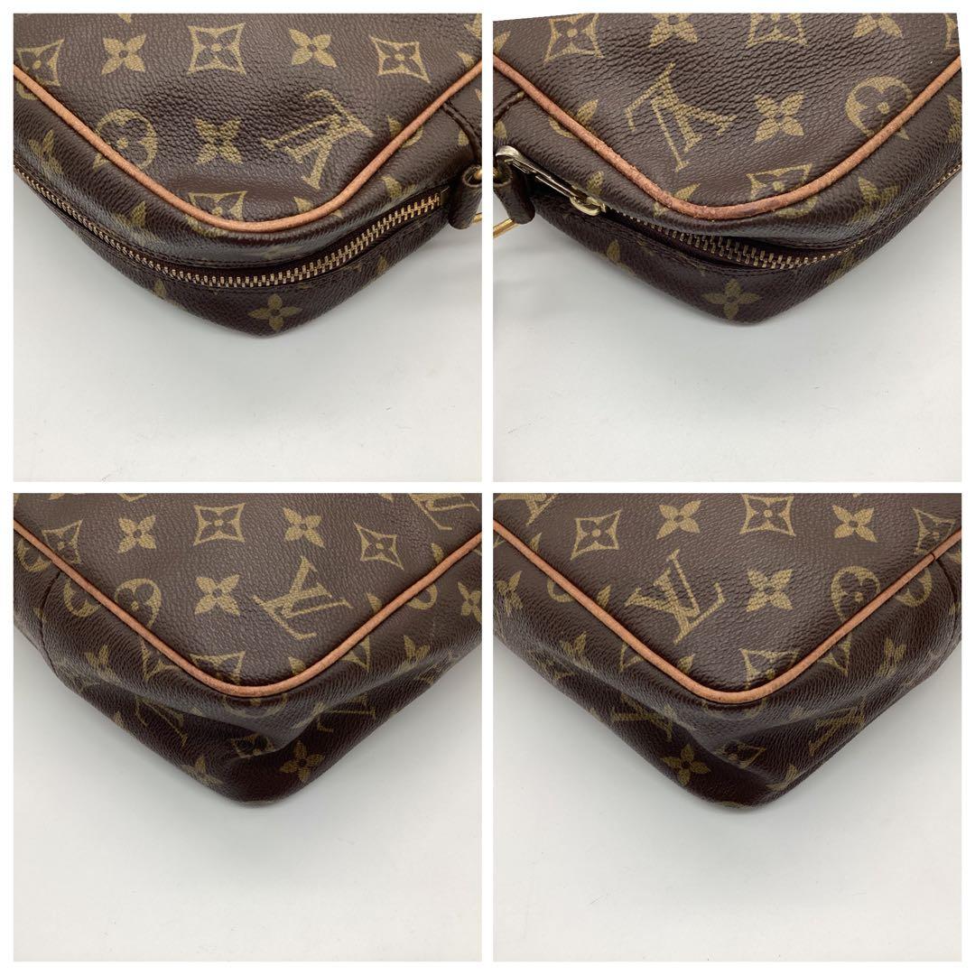 ルイ・ヴィトン　モノグラム　プチマルソー　ショルダーバッグ　メンズ　レディース